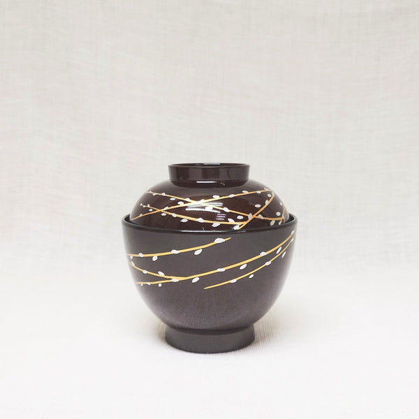 TA)3.5寸玉子椀 溜柳内黒【00712519】 – 大阪漆器オンラインストア