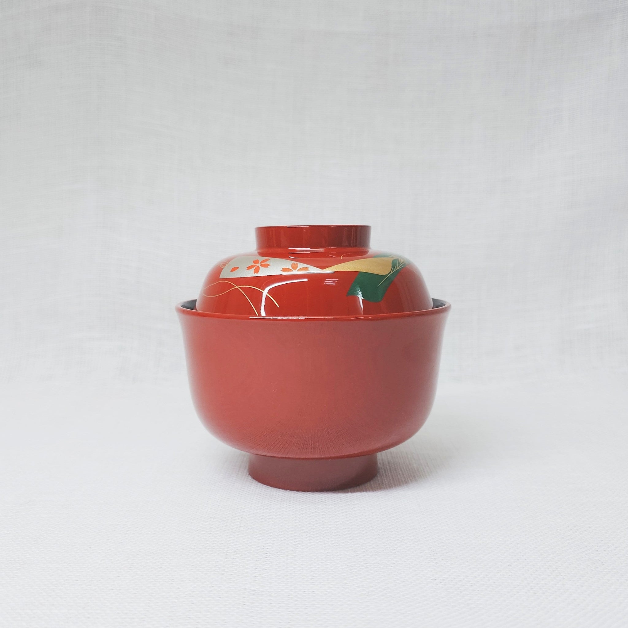 朱塗　黒網目　小吸物椀　茶会席　茶道具　送料無料 楽天市場】茶 懐石 煮物椀の通販