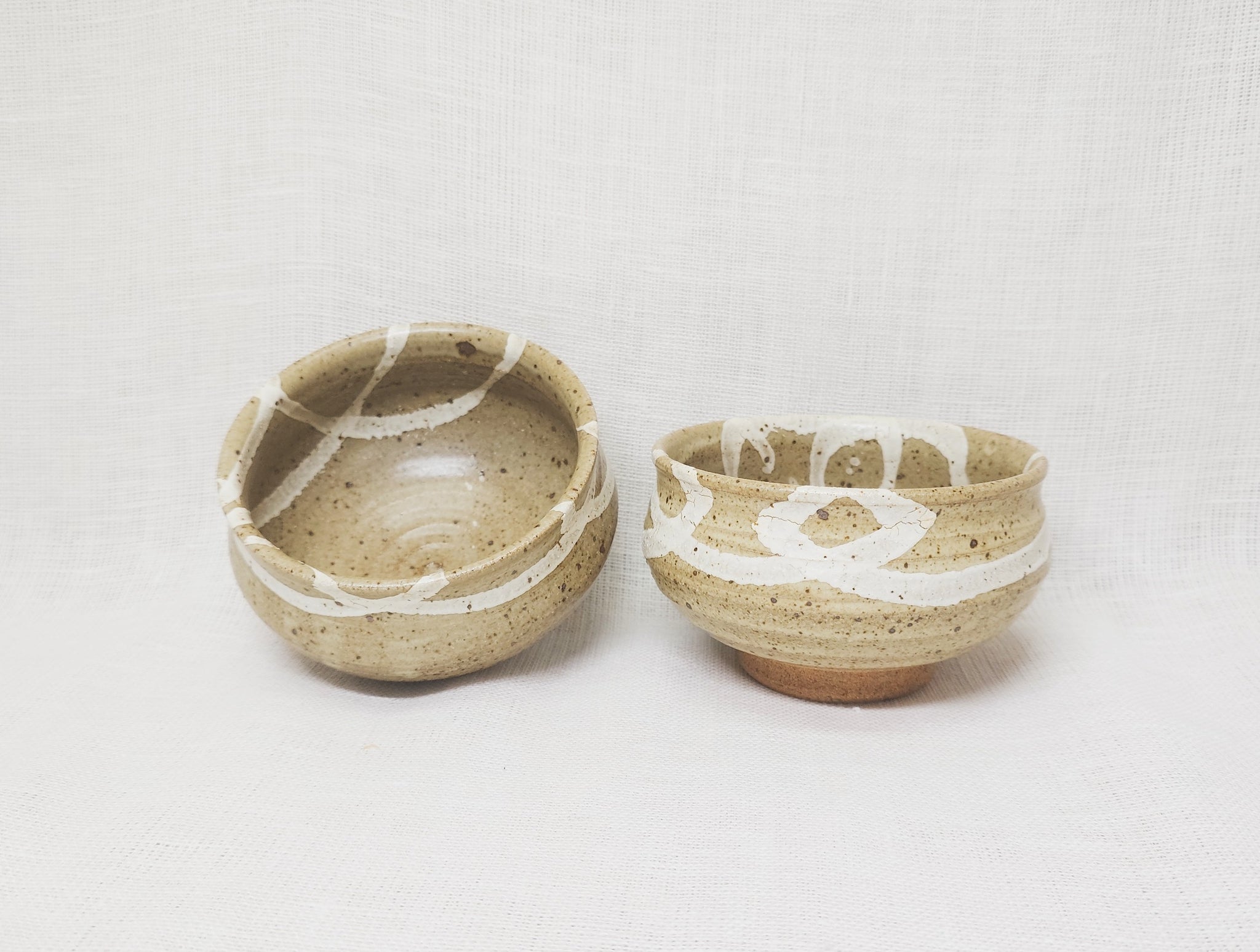 抹茶碗　まりつき 抹茶碗 まりつき 抹茶碗 まりつき 美術品・アンティーク
