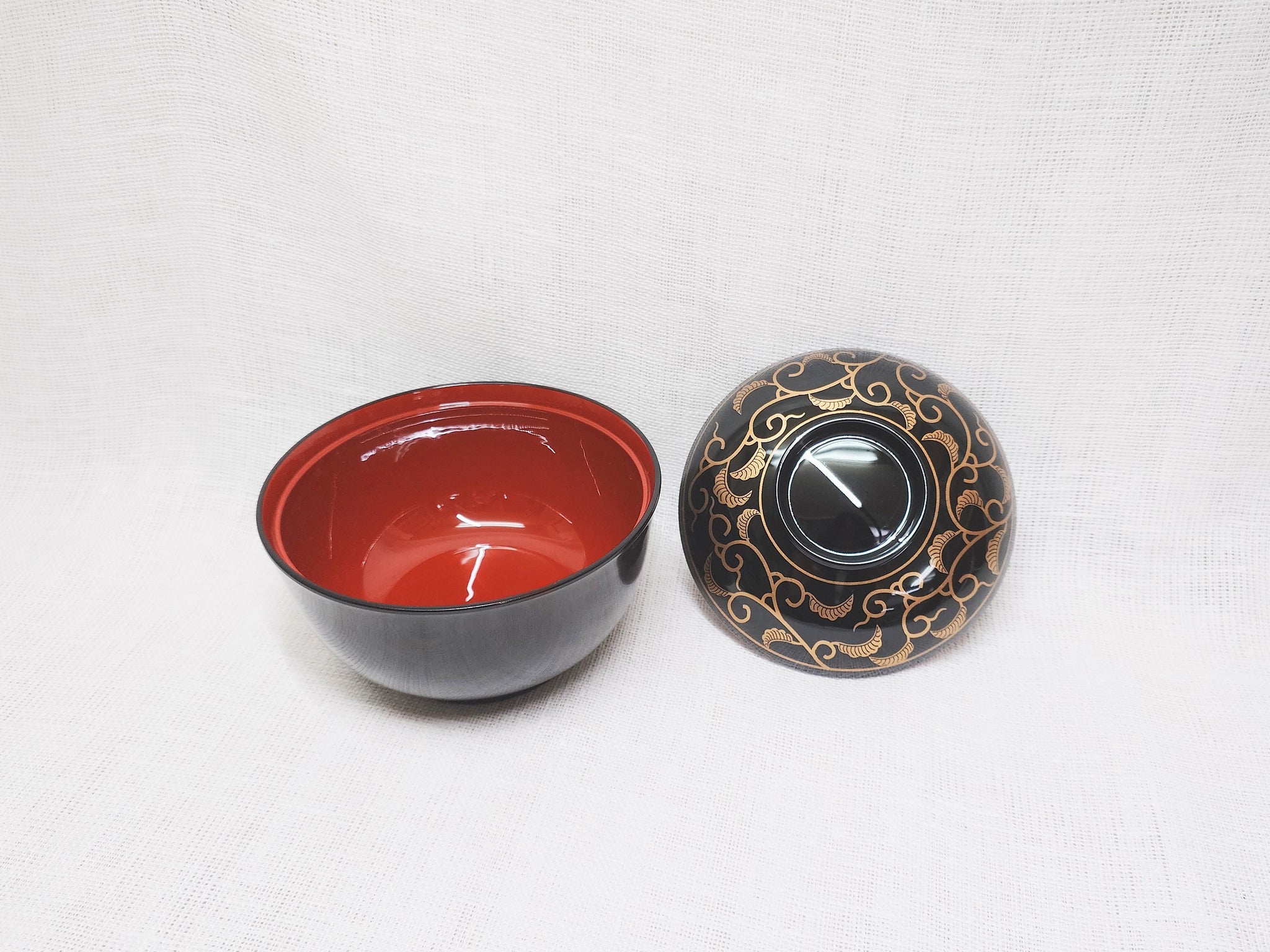 美品 未使用 村田森さん 安南手牡丹唐草茶碗 美濃焼・愛陶 唐草牡丹 7寸深皿 - メルカリ