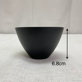 Heat-resistant ABS(S) black cup ball [19912524]