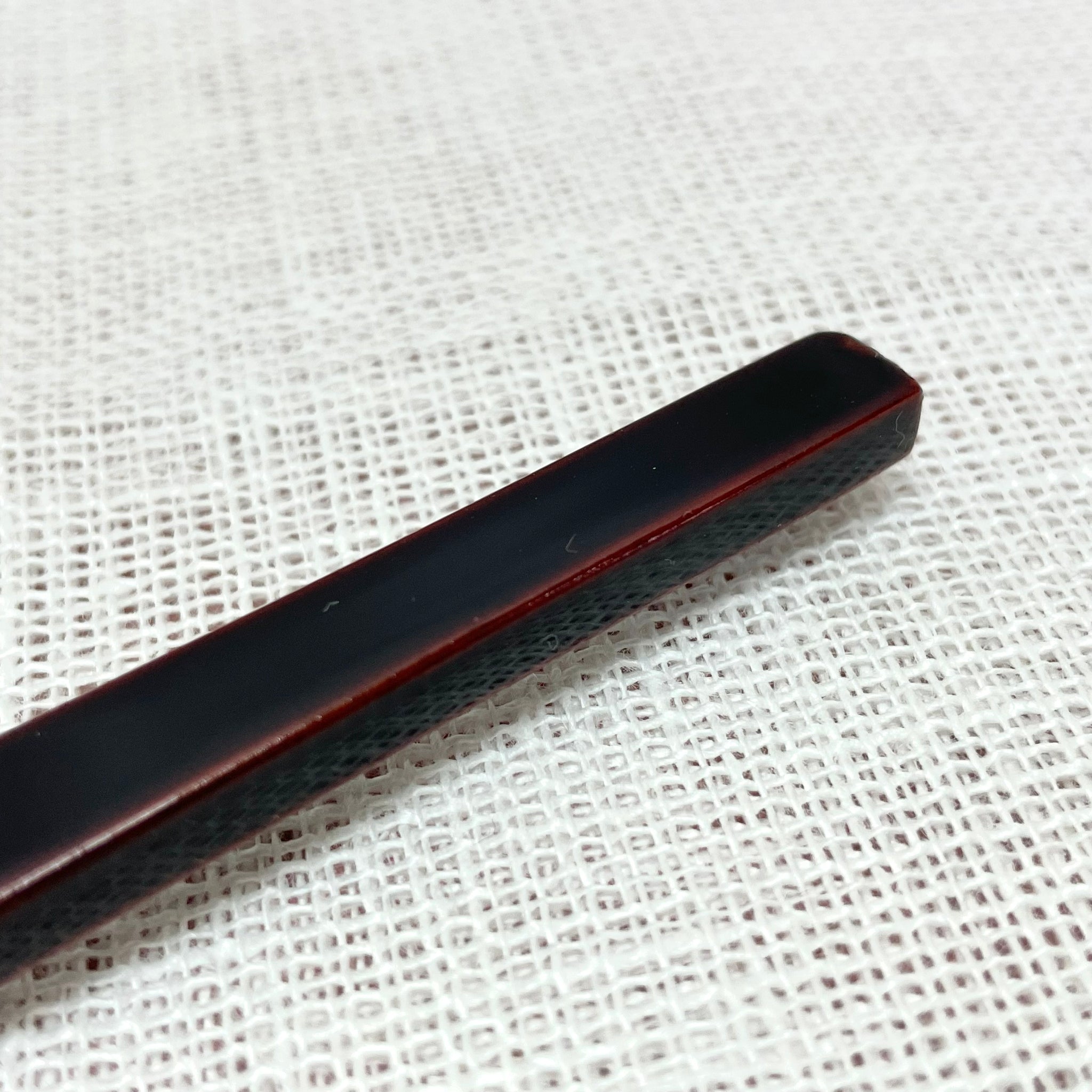 数量限定セール  特注 木柄赤刷毛 20mm 溜漆塗【19912351】 – 大阪漆器オンライン 工芸品