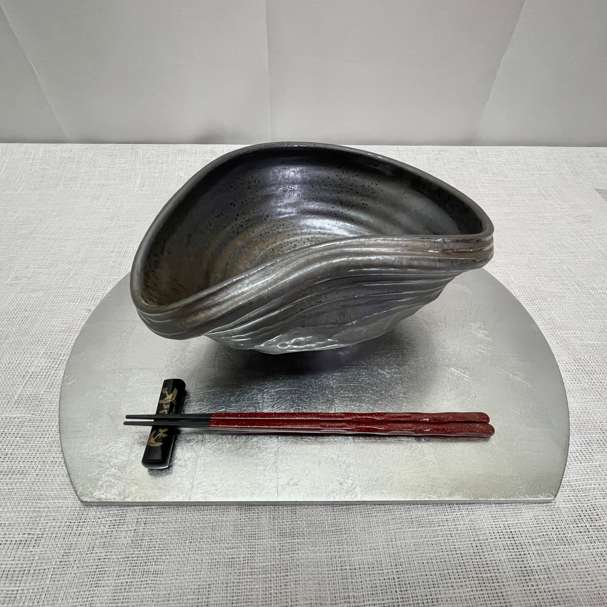 新しい到着 曲込み盛鉢 溶岩流【16006171】 – 大阪漆器オンラインストア 食器
