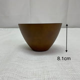 Heat-resistant ABS (M) brown cup ball [19912528]