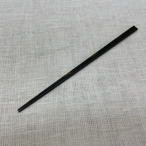 Laminated chopsticks extra fine ink black [05800068]