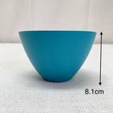 Heat-resistant ABS(M) total turquoise blue cup ball [19912516]