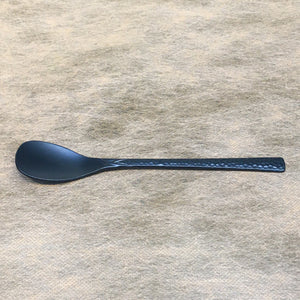 Teaspoon Tsuchime Cutlery Black [14800011]