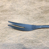 Hime Folk Tsuchime Cutlery Black [14800012]