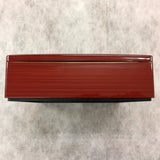 [Made-to-order products] 6.5 size heavy three-stage Akaguchi Kasri Tenkyan Uchisa