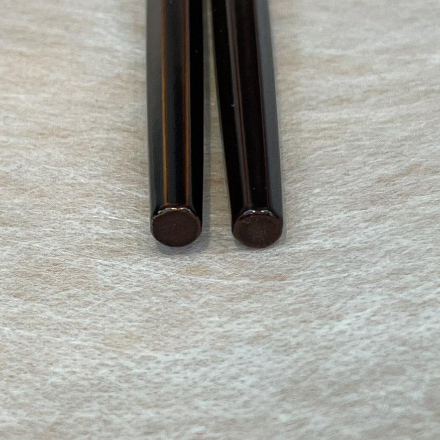 PBT22.5cm 八角谷口箸 ﾁｰｸ塗【00708283】 – 大阪漆器オンライン