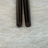 PBT22.5cm Octagonal Taniguchi Chopsticks Teak Coating [00708283]
