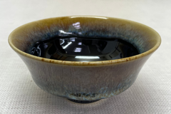 飴釉・白流し